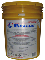 Ведро жидкой теплоизоляции Mascoat AC